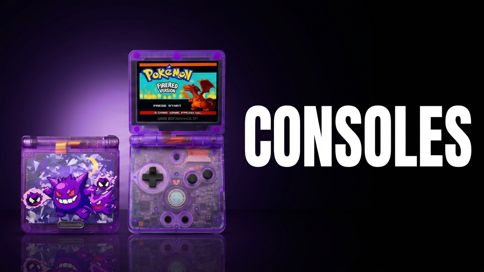 Consoles