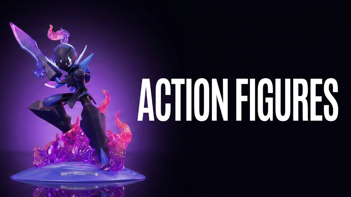 Action Figures