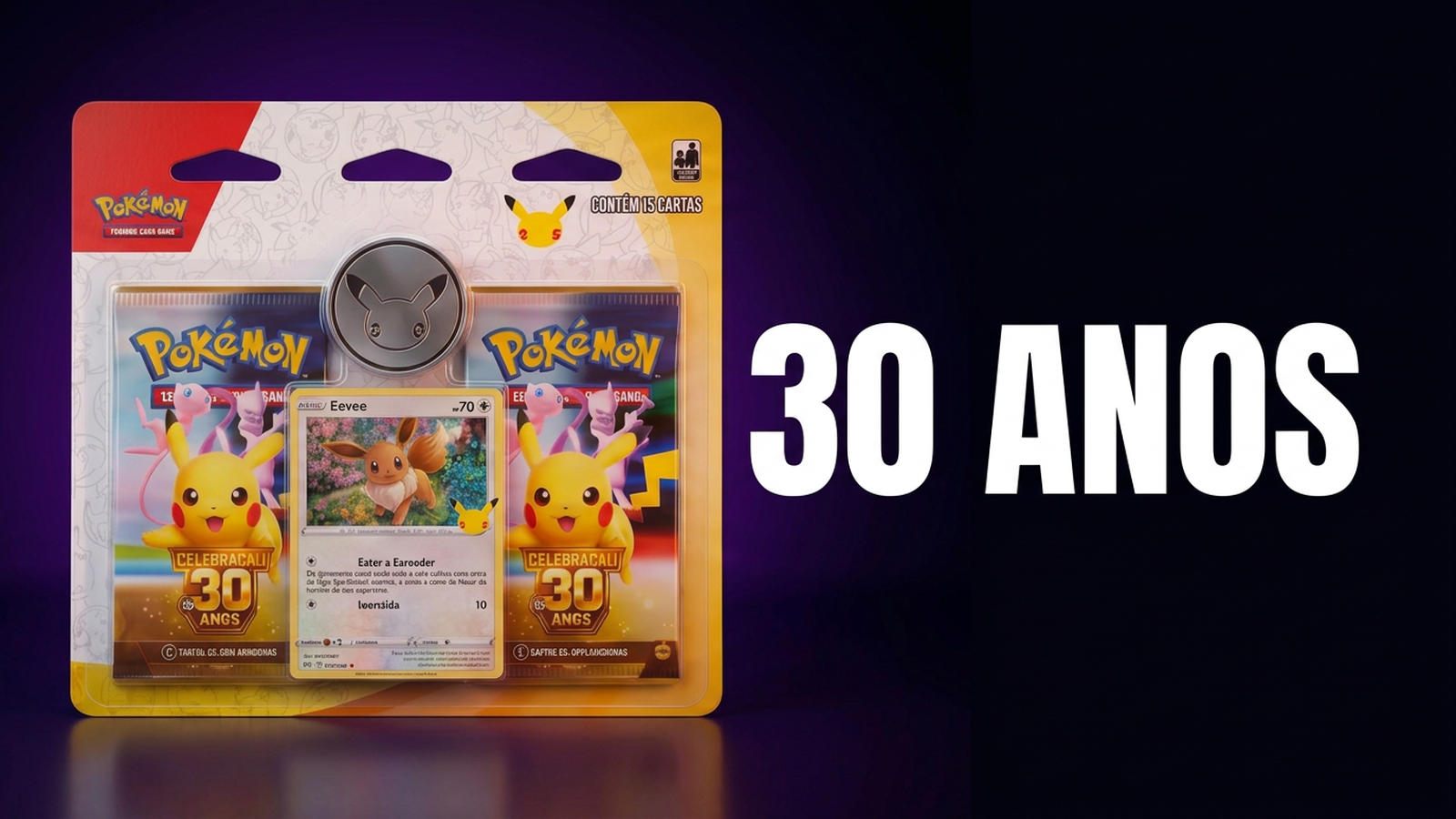 ME05.5 - Aniversário de 30 anos