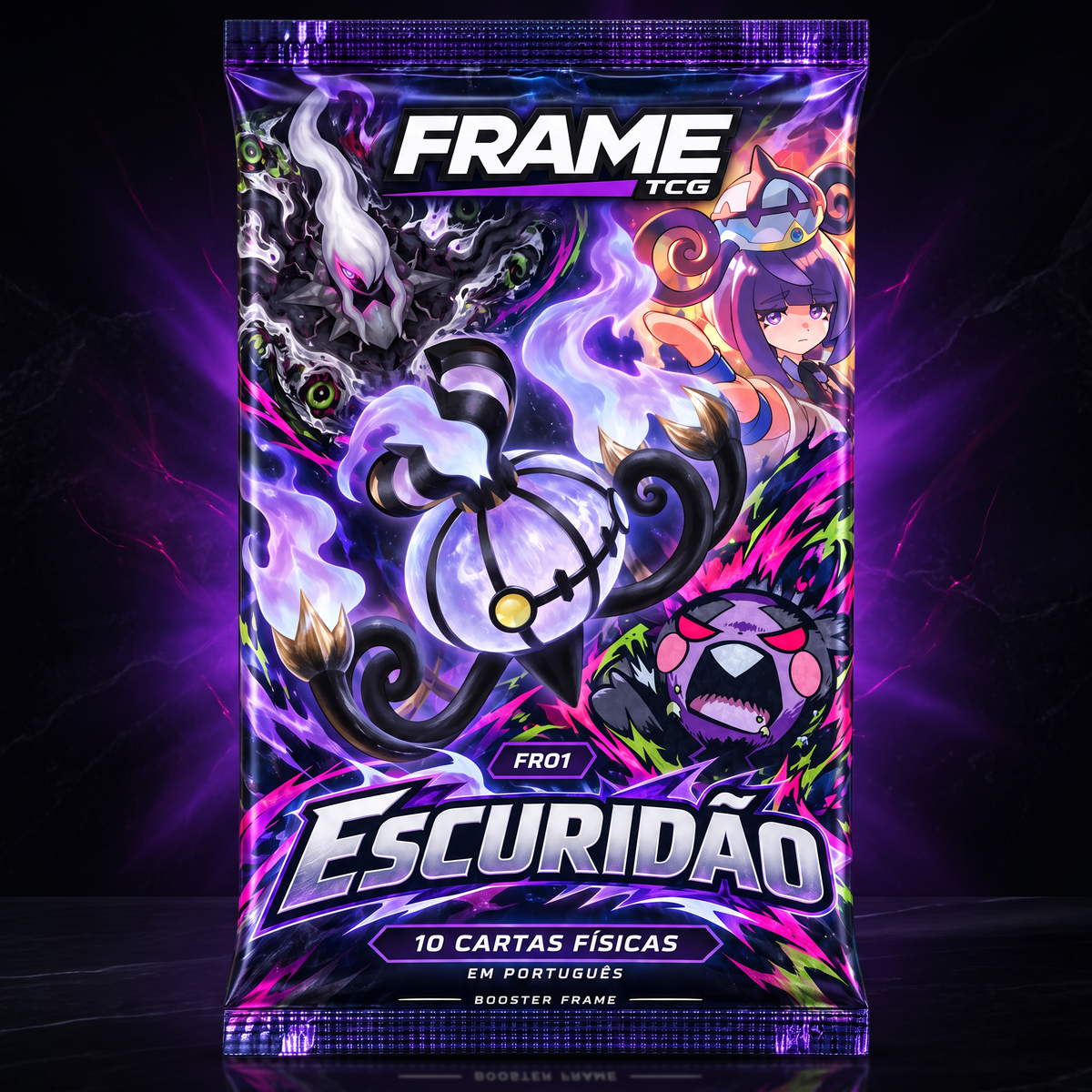 FR01 - Escuridão