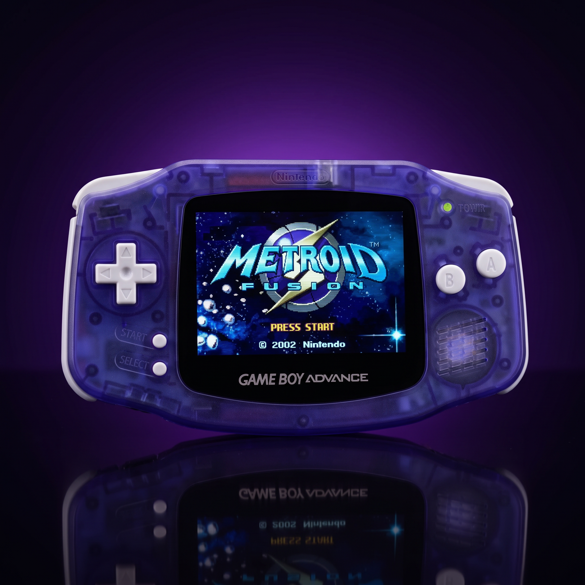 Game Boy Advance V5 3.0 IPS