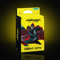 Cyberpunk TCG Starter Deck – Embracing Power