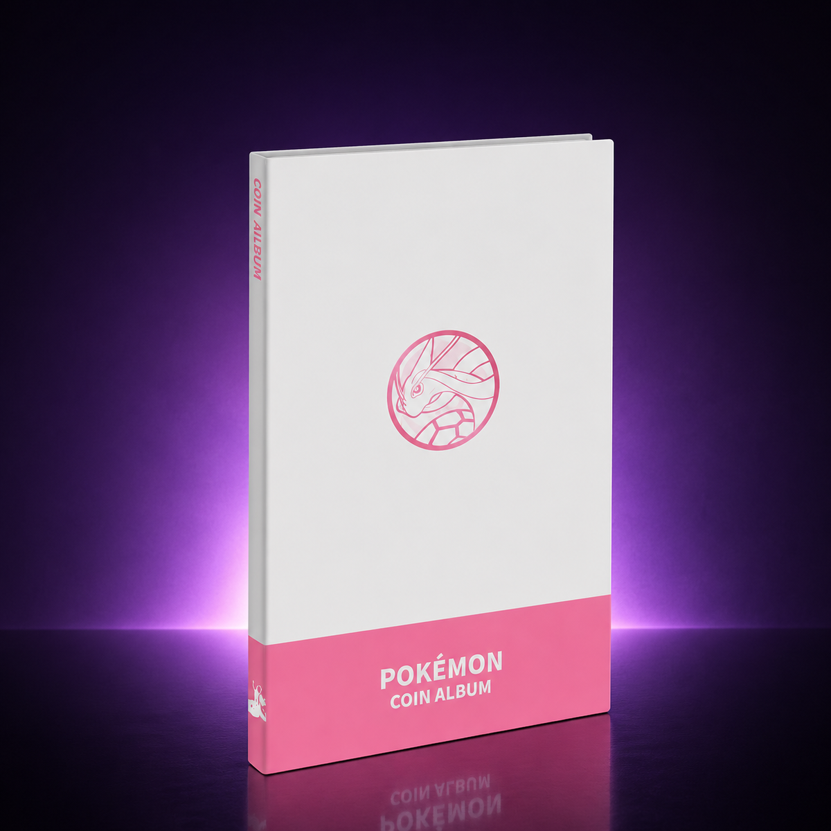 Pokémon Coin Binder