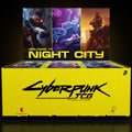 Cyberpunk BETA Booster Box