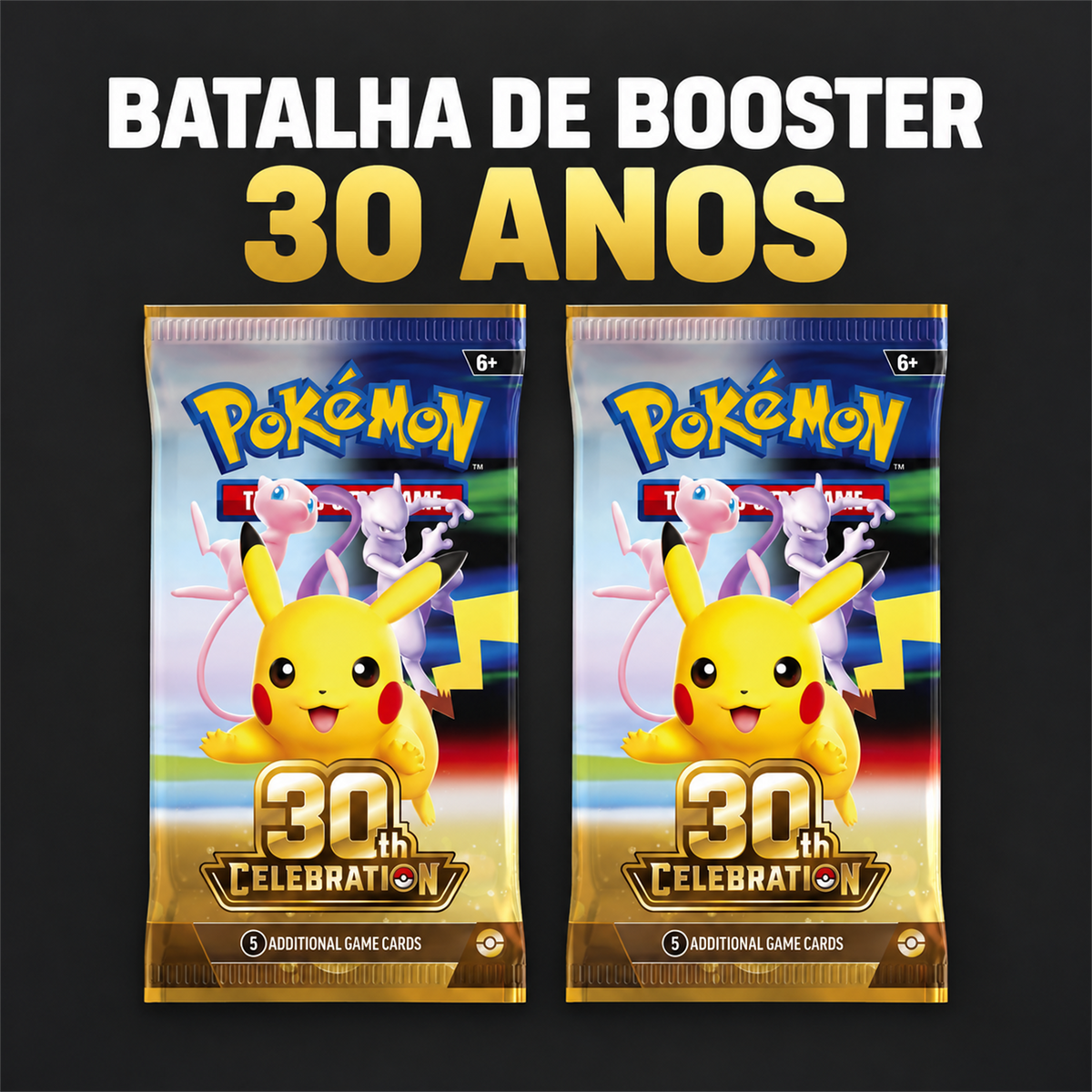 Batalha de Booster - Celebração de 30 Anos #2