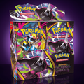 Booster Box - Escuridão Absoluta