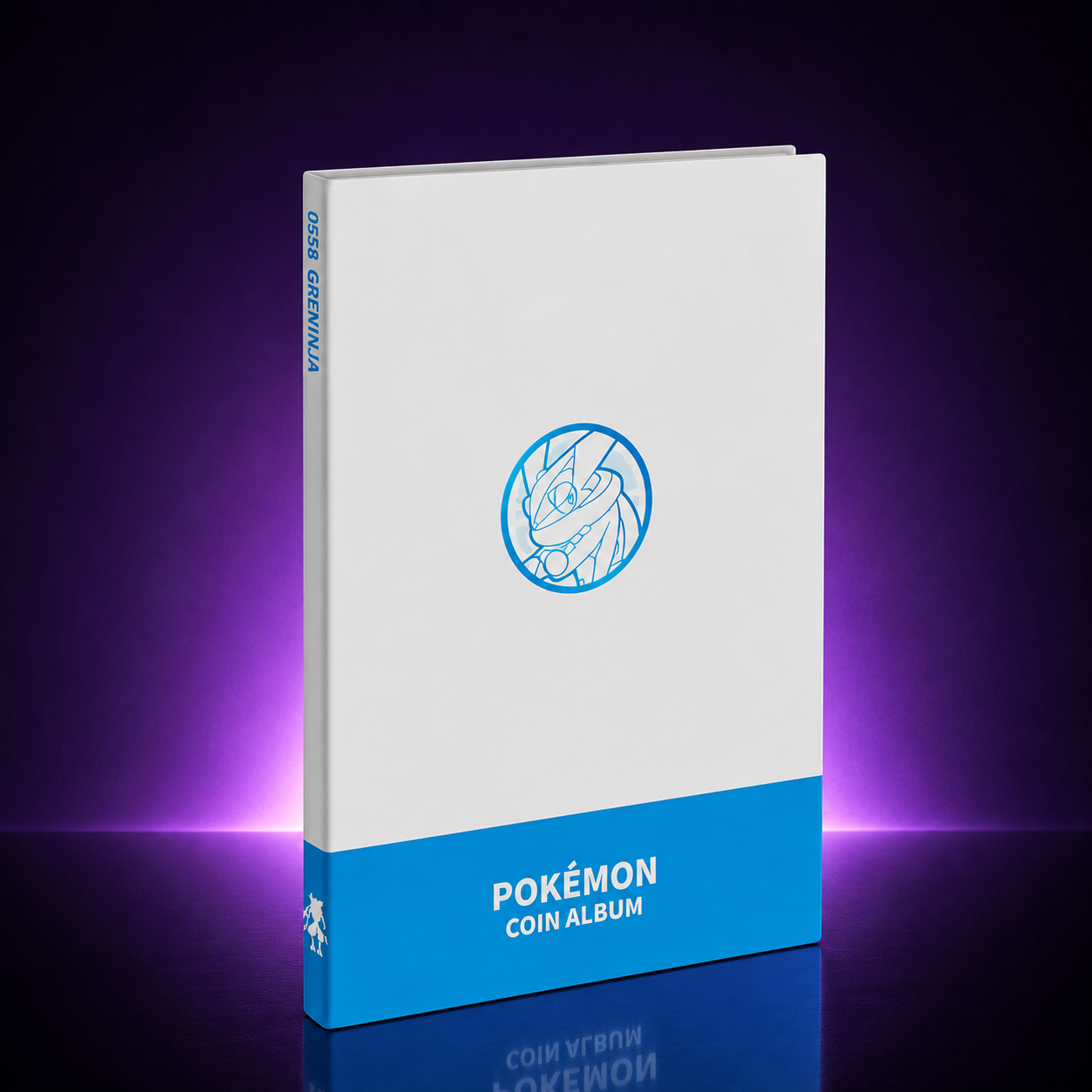 Pokémon Coin Binder