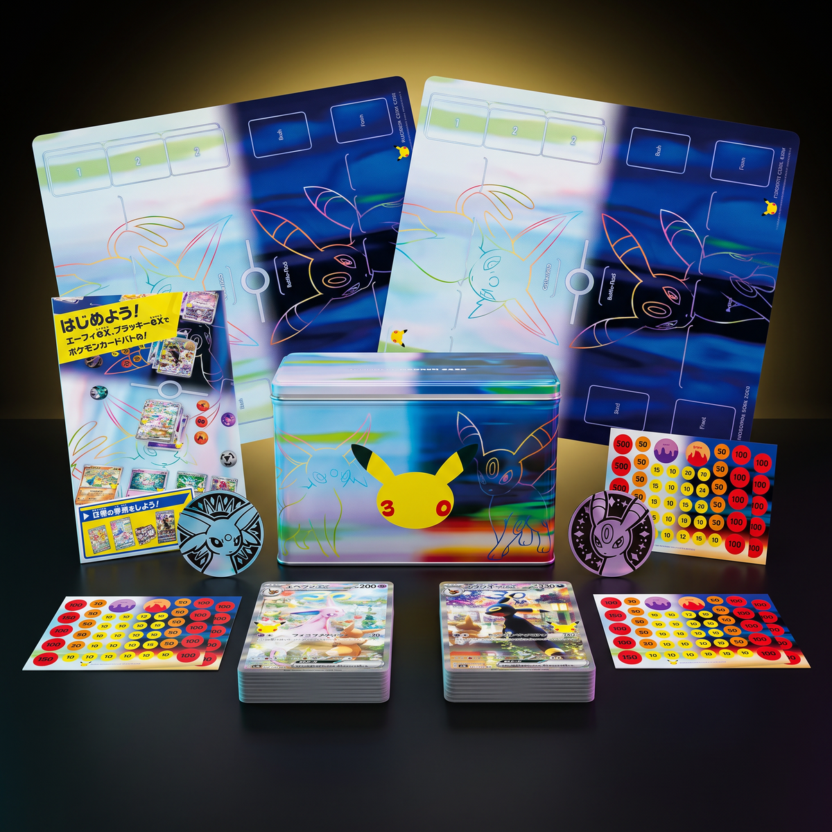DEXX フレームカード　TeeTee CHN) - Ed. de colecionador 30th – Frame TCG