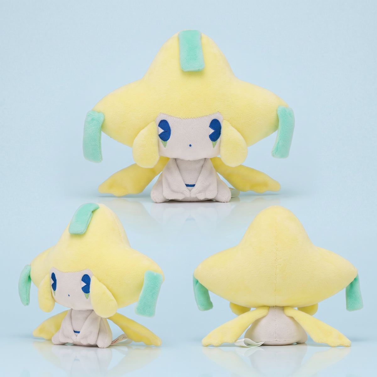 (JPN) Jirachi Plushie Style