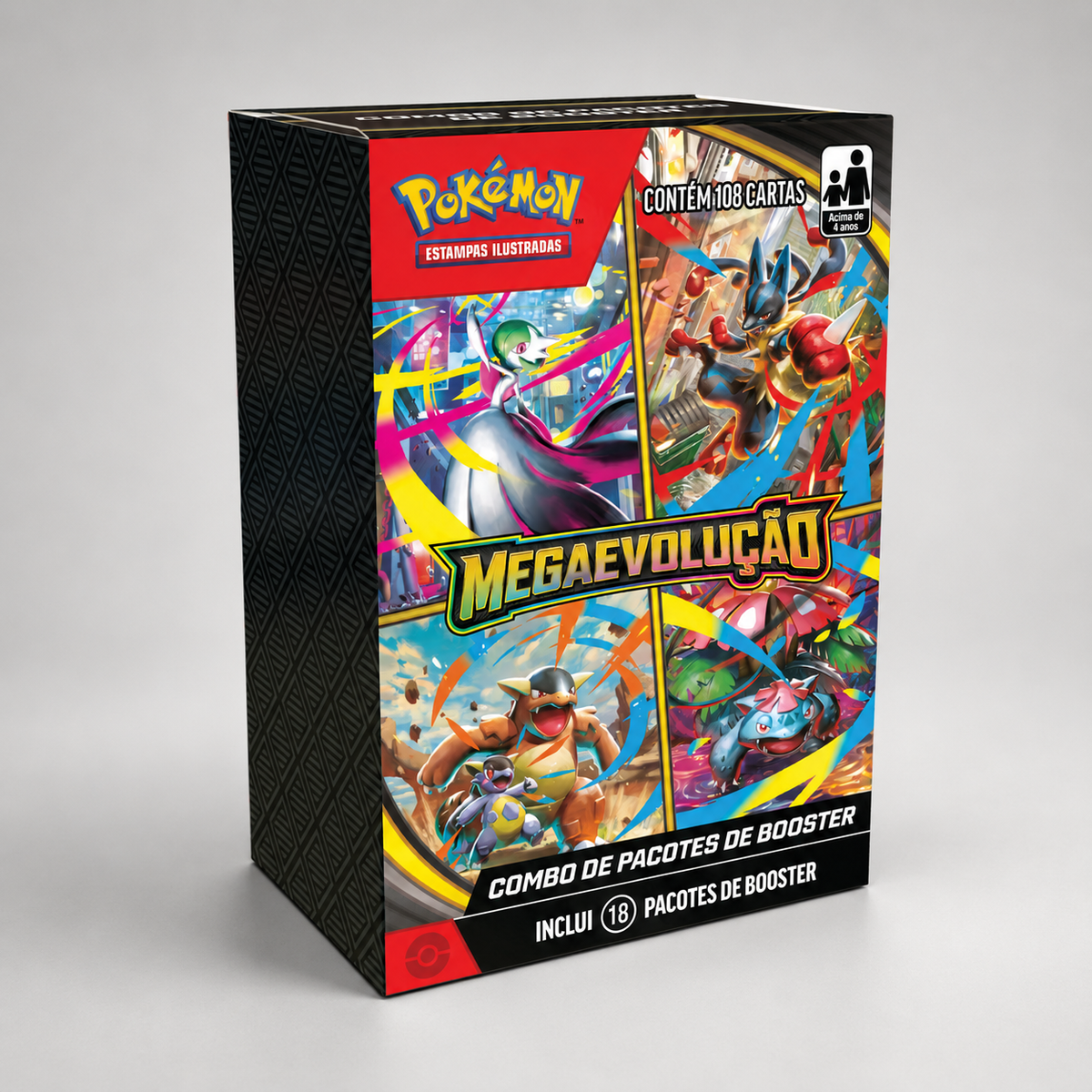 Combo de Booster - ME01