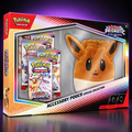 (EN) Prismatic Evolutions - Eevee Accessory Pouch Special Collection