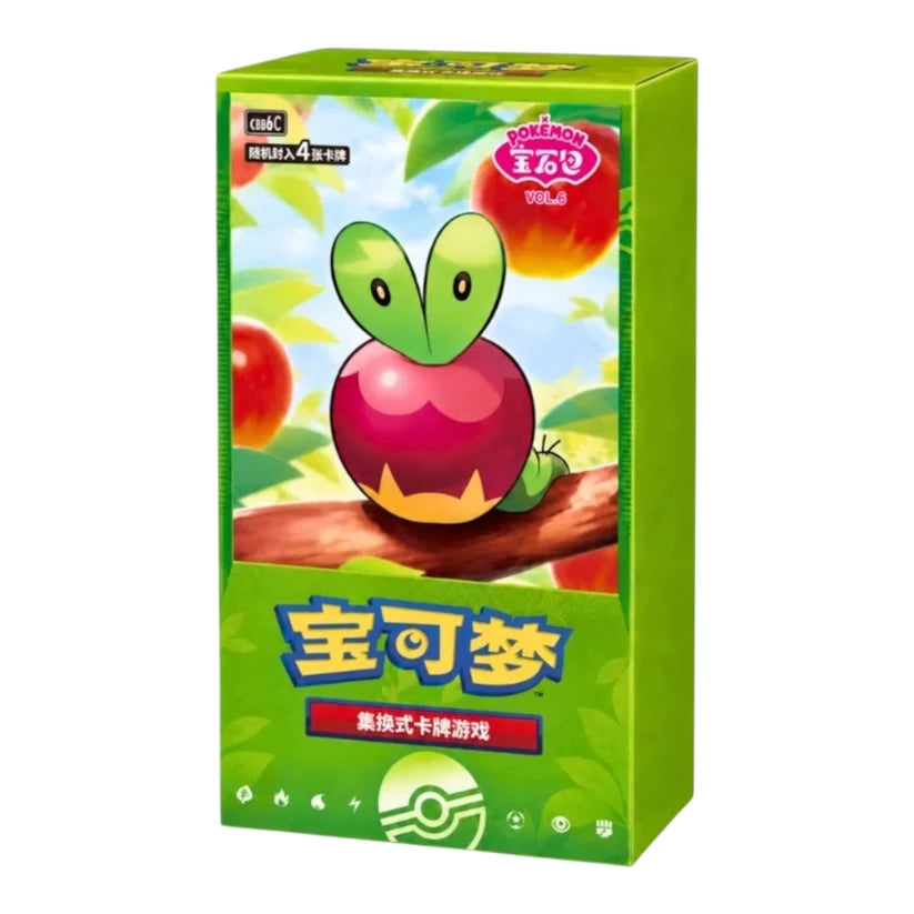 (CHN) Gem Pack Vol. 6 - Booster Box